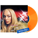 Jorja Smith - What Are The Odds [LP] - Orange Vinyl