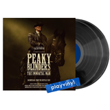 Various Artists - Peaky Blinders - The Immortal Man (Soundtrack From The Netflix Film) (Gatefold) [2LP]