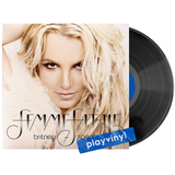 Britney Spears - Femme Fatale [LP]