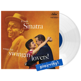 Frank Sinatra - Songs For Swingin' Lovers! [LP] - Сrystal Clear Vinyl