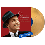 Frank Sinatra - Ultimate Christmas [2LP] - Gold