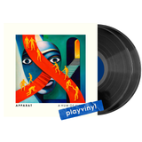 Apparat - A Hum Of Maybe [2LP] - Black