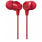 JBL C50HI Red