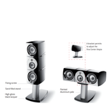 Focal Stand Viva Black
