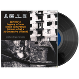 Slava Vakarchuk & Robert 3D Del Naja - Obiymy (Legacy of War Mix)  [12″ Single]