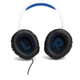 JBL Quantum 100P Console White Blu