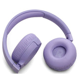 JBL Tune 670NC Purple