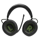 JBL Quantum 910X Console Wireless Black Green