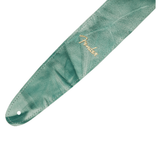 FENDER STRAP TIE DYE LEATHER SAGE GREEN