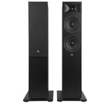 JBL Stage 260F Black