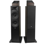 JBL Stage 280F Black