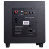 Velodyne Acoustics Impact X10 - Black