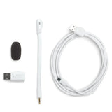 JBL Quantum 360P Console White Blu