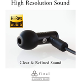 Final Audio E4000 Black