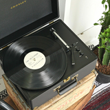 Crosley Anthology - Black