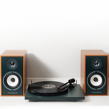 Lunar 1 + Borea BR02 Connect - Oak Green