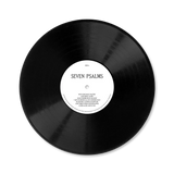 Nick Cave - Seven Psalms [LP] - 10" Vinyl