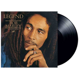 Bob Marley & The Wailers - Legend (Reissue 2015) [LP]