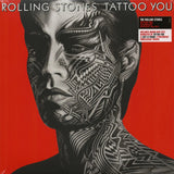 The Rolling Stones - Tattoo You (40th Anniversary Edition) [LP]