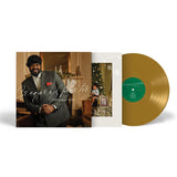 Gregory Porter - Christmas Wish (Limited Edition) [LP] - Gold Vinyl