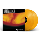 Metallica - Reload (2026 Reissue Limited Edition) [2LP] - Flaming Fuel Vinyl