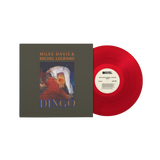 Miles Davis & Michel Legrand - Dingo: Selections From The Motion Picture Soundtrack [LP] - 180g Red Vinyl