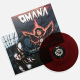 OMANA - Коли серце твоє горить [LP] - Red