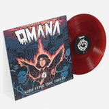 OMANA - Коли серце твоє горить [LP] - Red