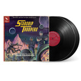 Basil Poledouris - Starship Troopers (Original Motion Picture Soundtrack) (Deluxe Edition) [2LP]