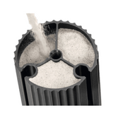 Стійка Solid Tech Hybrid 900 mm Silver/White