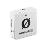 Rode Wireless Me Dual - White