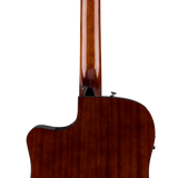 FENDER CALIFORNIA DEBUT REDONDO CE 2 COLOR SUNBURST