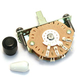 FENDER PICKUP SELECTOR SWITCH FOR VINTAGE-STYLE STRATOCASTER/TELECASTER