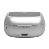 JBL Live Buds 4 Silver