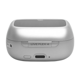 JBL Live Flex 4 Silver