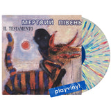 Мертвий Півень - IL Testamento [LP] - Colored Vinyl