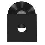 GOKA GK-R18A 12 Vinyl Record Inner Paper Sleeves - Black