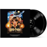 John Williams - Harry Potter and the Philosopher's Stone (Original Motion Picture Soundtrack) [2LP]