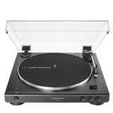 Audio-Technica AT-LP60X Bluetooth - Black
