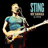 Sting - My Songs (Live) [2LP]
