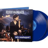 10 000 Maniacs - MTV Unplugged [2LP] - Translucent Cobalt Blue
