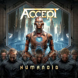 Accept - Humanoid [LP] - Solid Royal Blue