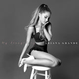 Ariana Grande - My Everything [LP] - Clear Vinyl