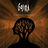 Gojira - L'enfant Sauvage (Limited Edition) [2LP] - Forest Green