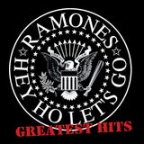 Ramones - Greatest Hits [LP] - Clear Vinyl