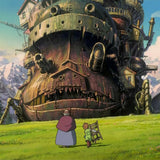 Joe Hisaishi - Howl's Moving Castle [2LP]