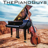 The Piano Guys - The Piano Guys (Limited Edition) [LP] - Gold Vinyl