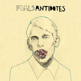 Foals - Antidotes [LP]