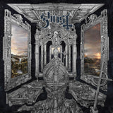 Ghost - Skeleta [LP] - Oxidized Metallic Silver Liquid Vinyl
