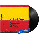 Miles Davis - Sketches Of Spain [LP] - Black Vinyl